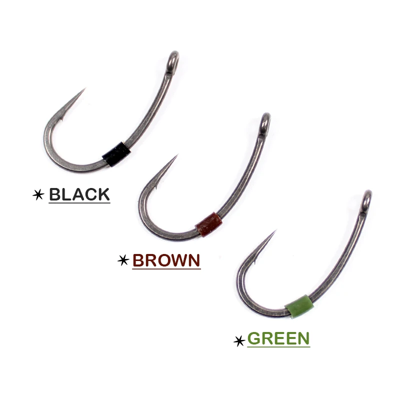 Fishing Hook Box - 낚시 실리콘 헤어 슬리브 후크에 맞게