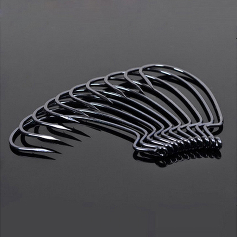 Fishing Hook Assortment - 20 개/몫 넓은 간격 텍사스 낚시