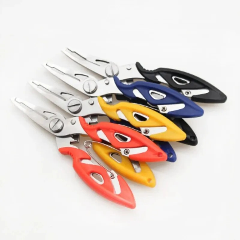 Fishing Hook Remover - 스테인레스 스틸 낚시용 펜치, 다기능 훅