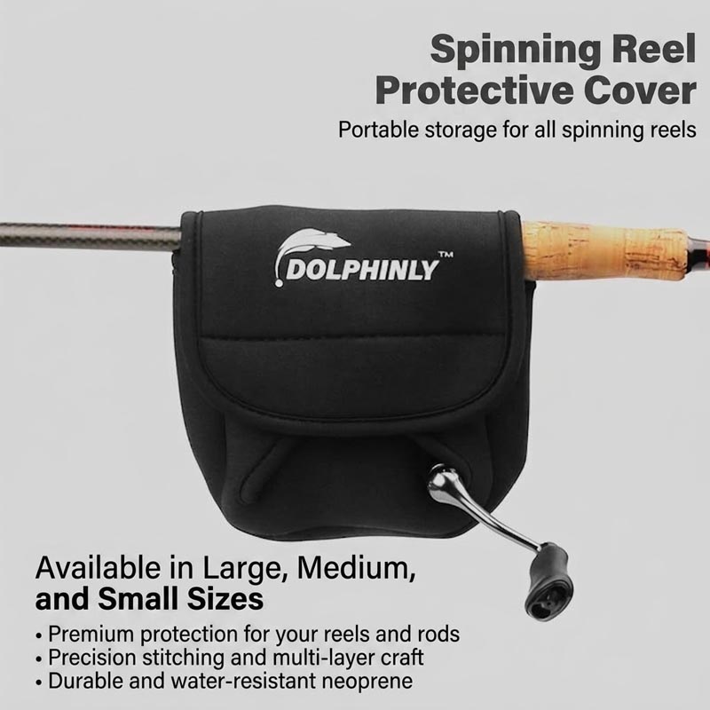 충격 방지 네오프렌 스피닝 릴 커버, 시마노 스텔라,  - Shimano Reel Stradic 리뷰 및 가격
