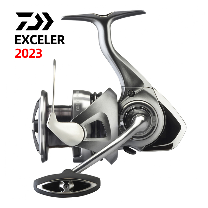 2023 DAIWA EXCELER LT 스피닝 낚시 릴 - Shimano Reel Stradic 리뷰 및 가격