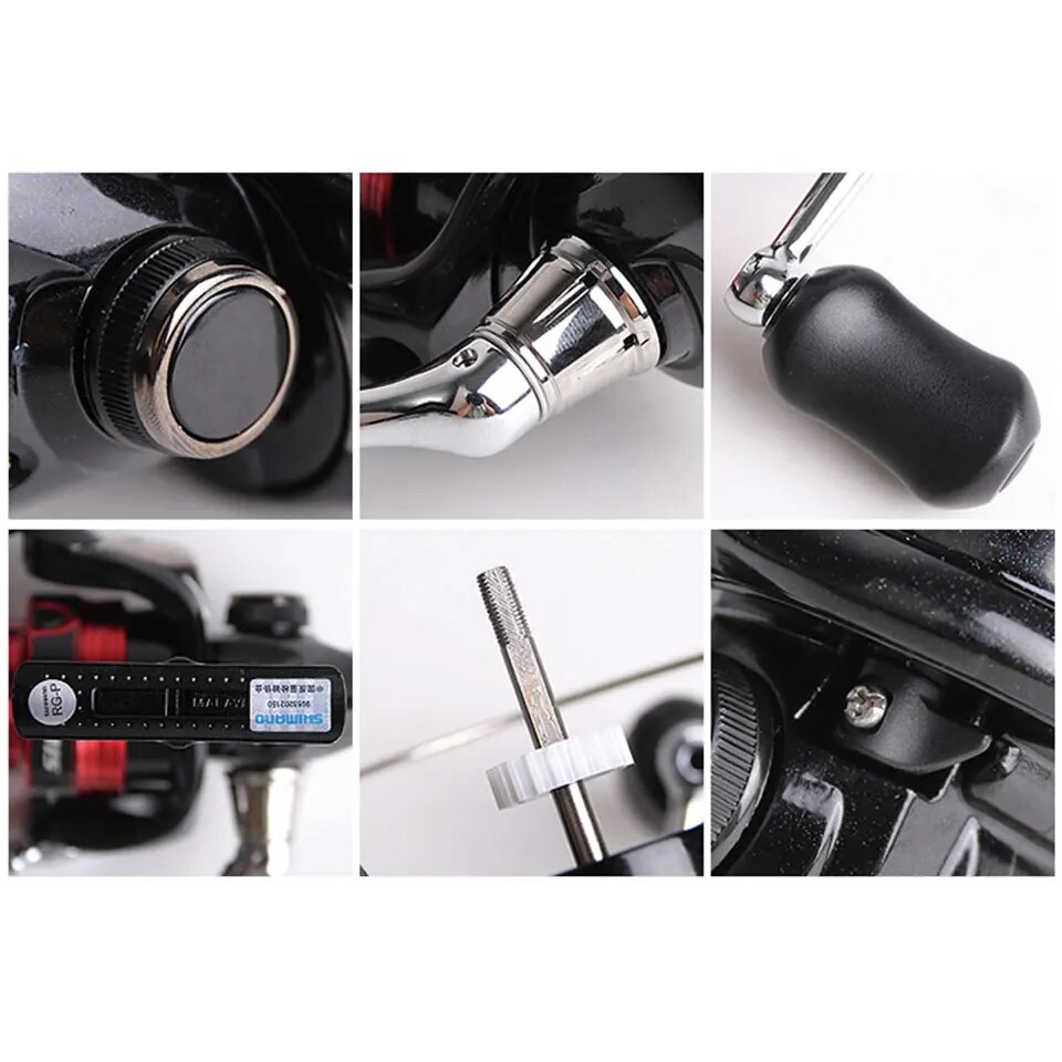 SHIMANO SIENNA 스피닝 낚시 릴 AR-C 금 - Shimano Reel Stradic 리뷰 및 가격