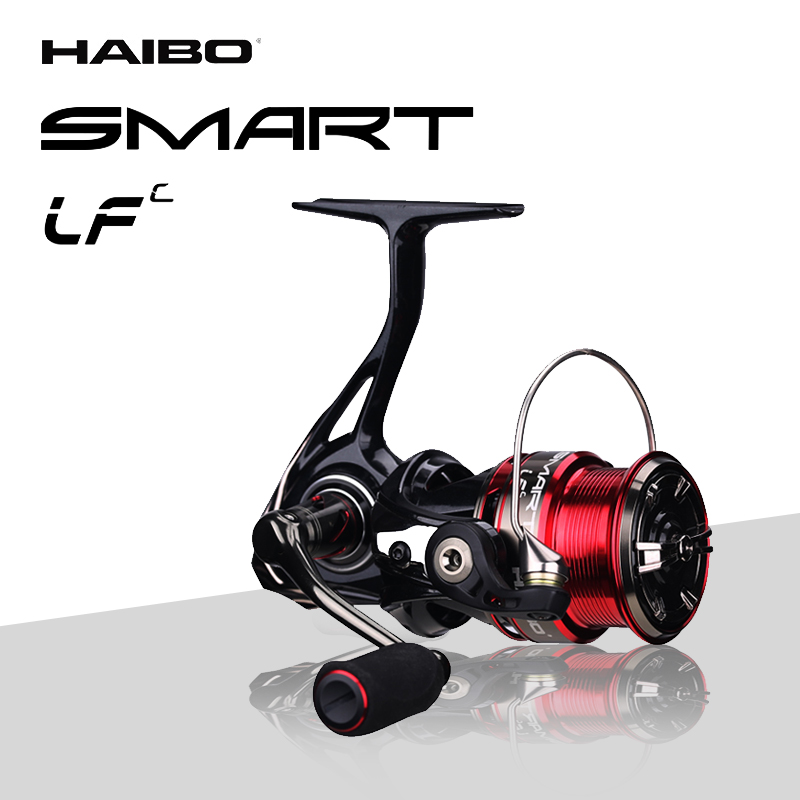 Haibo-스마트 LFC 스피닝 릴 10B + RB 5 - Daiwa Reel Fuego 리뷰 및 가격