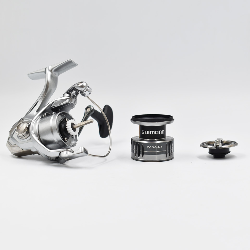 시마노 NASCI 스피닝 낚시 릴, 하가네 기어, 더  - Shimano Reel Stradic 리뷰 및 가격