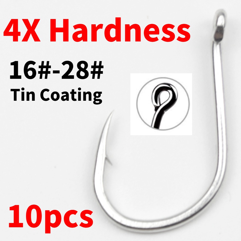 큰 물고기 가시 낚시 후크에 대 한 높은 탄소 철강 잉 - Fishing Hook Assortment 리뷰 및 가격