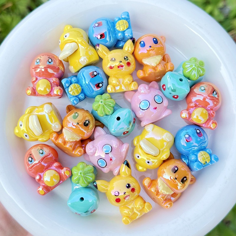 10PCS 포켓몬 Charmander Pikachu S - Penn Reel Fierce 리뷰 및 가격