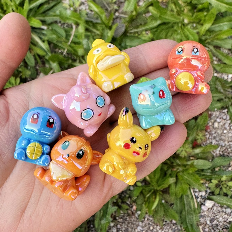 10PCS 포켓몬 Charmander Pikachu S - Penn Reel Fierce 리뷰 및 가격